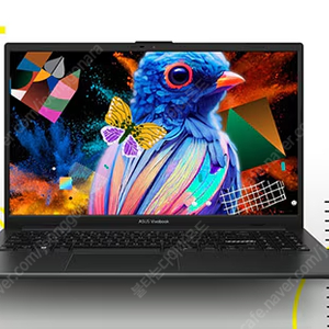 ASUS 에이수스 비보북 GO 노트북 E1504FA-R7525T