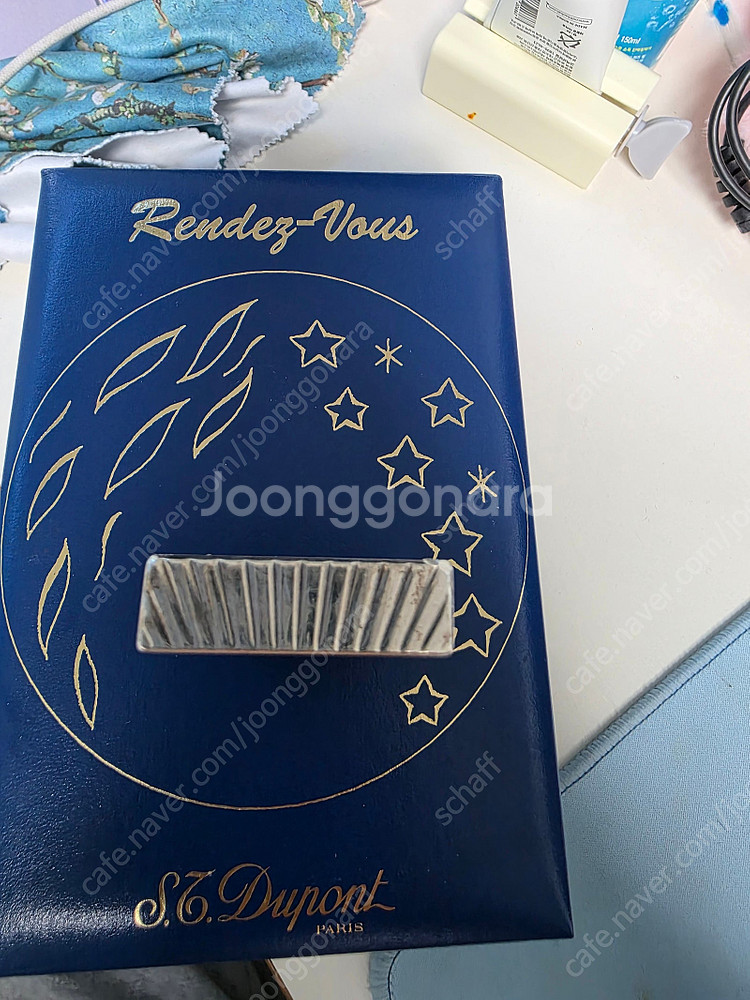 듀퐁라이터 한정판 랑데뷰문--4