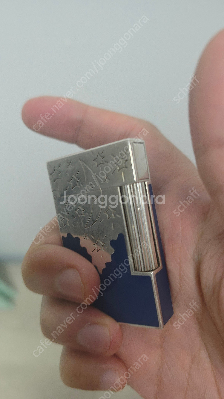 듀퐁라이터 한정판 랑데뷰문--5
