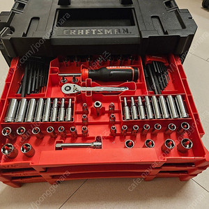 크래프트맨(Craftsman) VERSASTACK 230피스 메카닉 공구세트