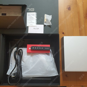 AUNE S17 Pro 앰프 판매합니다