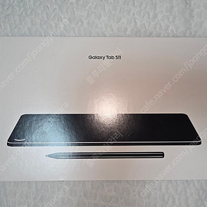 갤럭시탭 S11 Wi-Fi 256GB 실버
