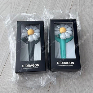 지드래곤 지디 GD 미니 응원봉 키링 민트