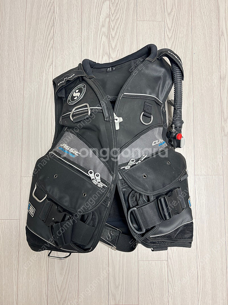 스쿠바프로 클래식 BC 팝니다.--0