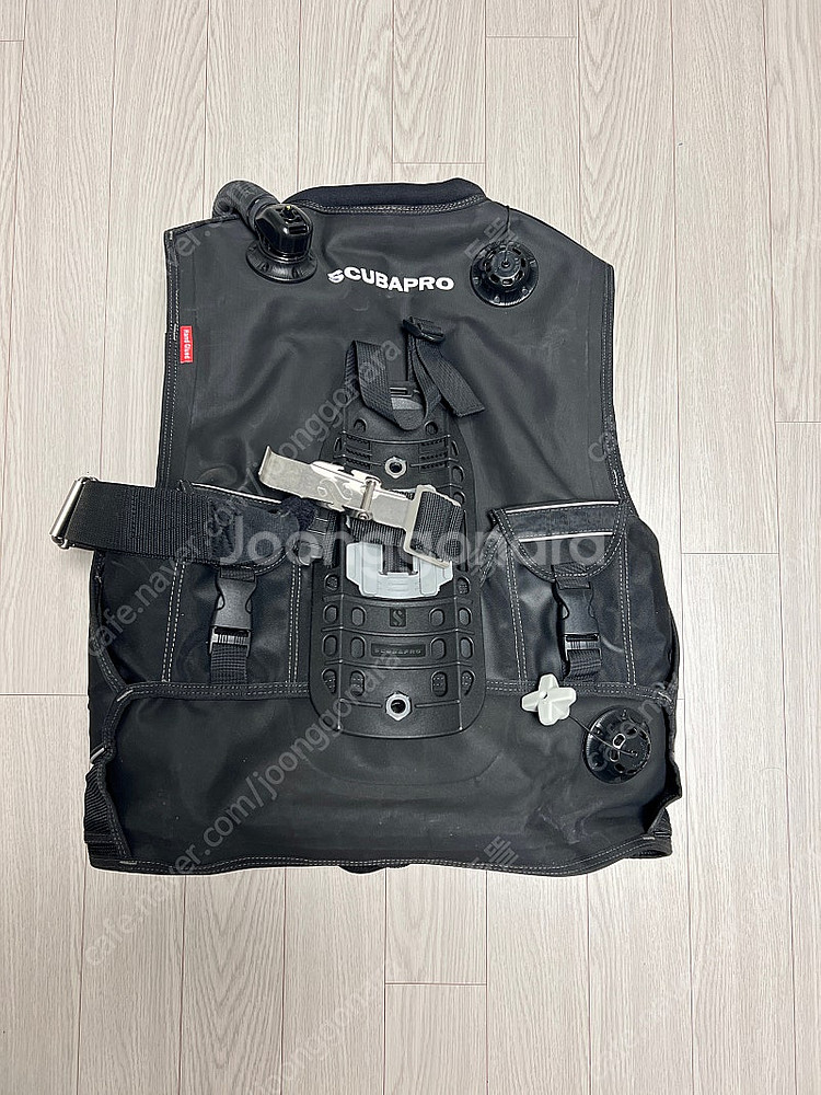 스쿠바프로 클래식 BC 팝니다.--1