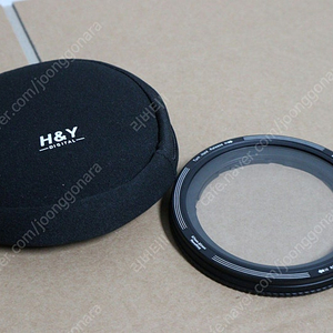 H&Y 레보링 1/4 블랙미스트 67-82mm Mist 시네마 가변필터