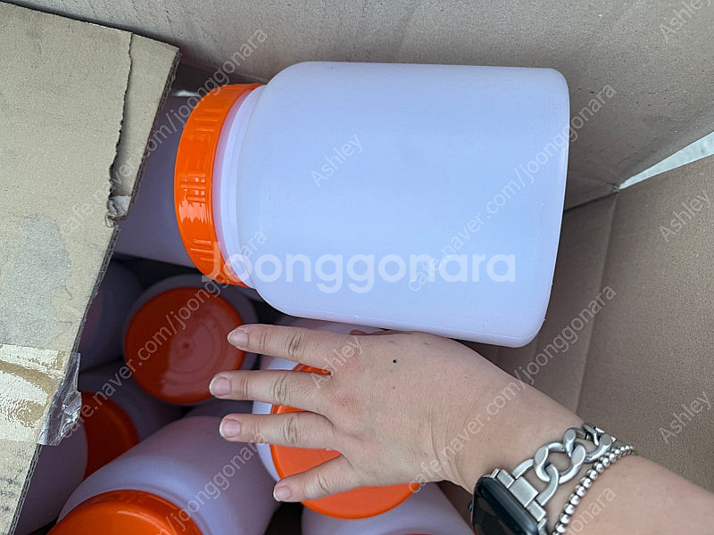 플라스틱 광구병(3.5L)--1