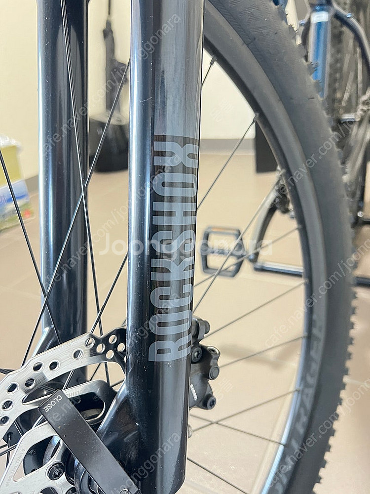 트랙 엑스칼리버 7 MTB 팝니다.--5