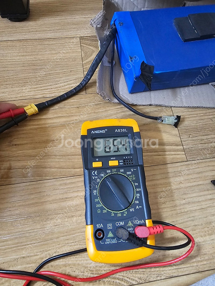 60v 전동킥보드 배터리--0