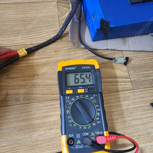 60v 전동킥보드 배터리