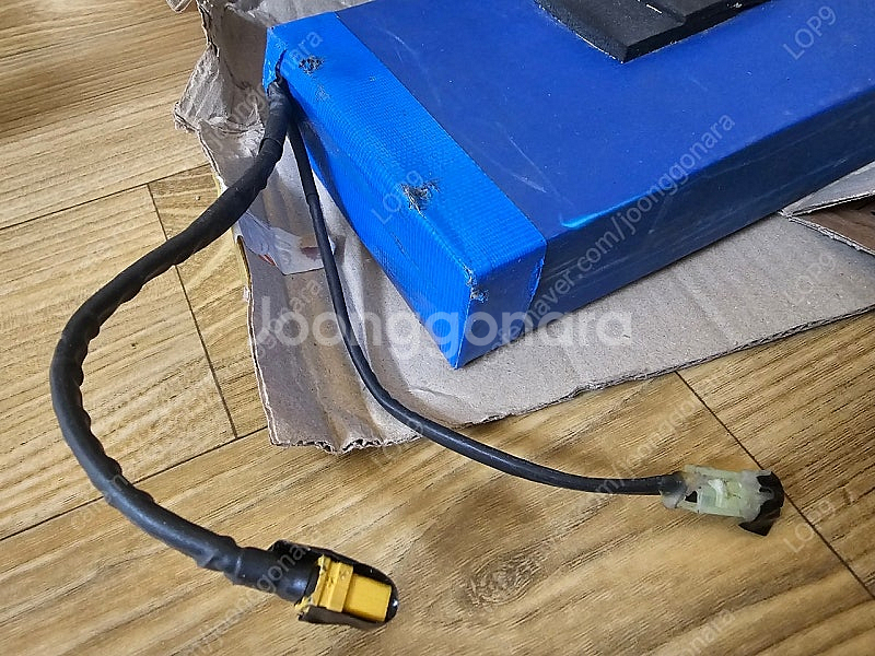 60v 전동킥보드 배터리--1