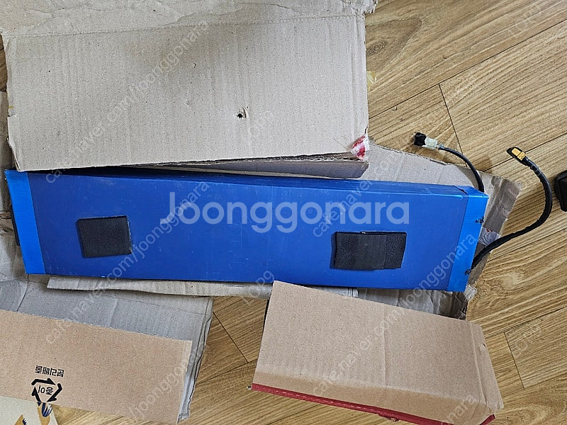 60v 전동킥보드 배터리--2