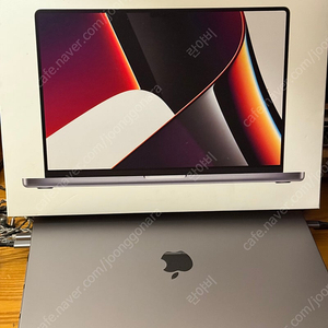 맥북프로 16 M1 pro 기본형