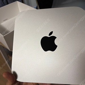 애플 맥 미니 Mac Mini A2348 (M1칩, 512GB)