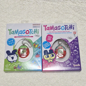 다마고치 오리지널 아이스크림 플로트, 딸기 일괄 미개봉 6만