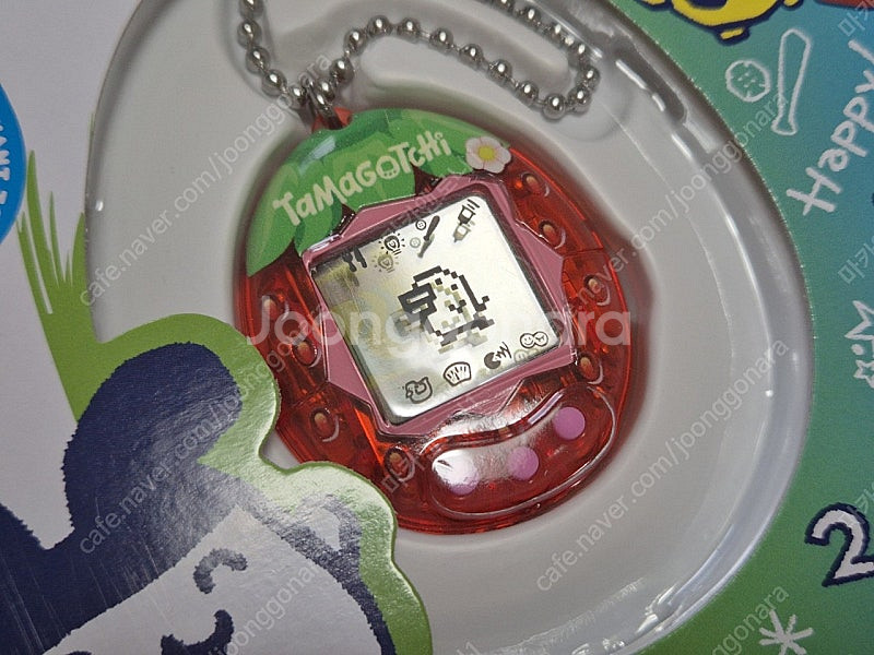 다마고치 오리지널 아이스크림 플로트, 딸기 일괄 미개봉 6만--3