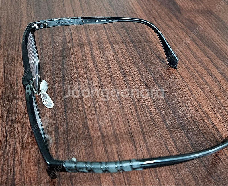 샤르망 안경 ZT19826 BK--0