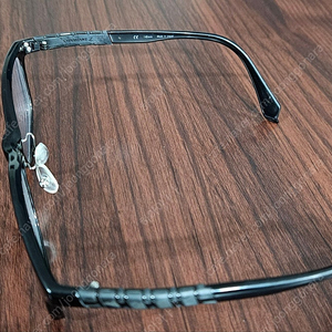 샤르망 안경 ZT19826 BK