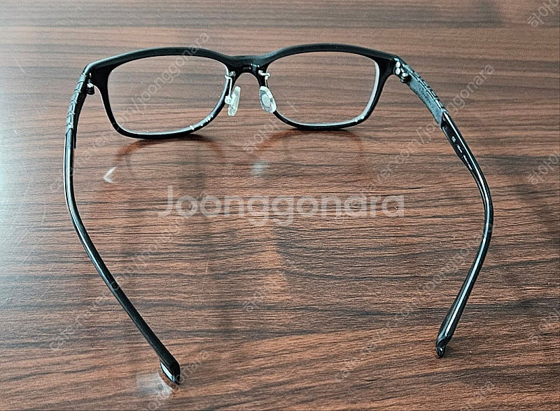 샤르망 안경 ZT19826 BK--2