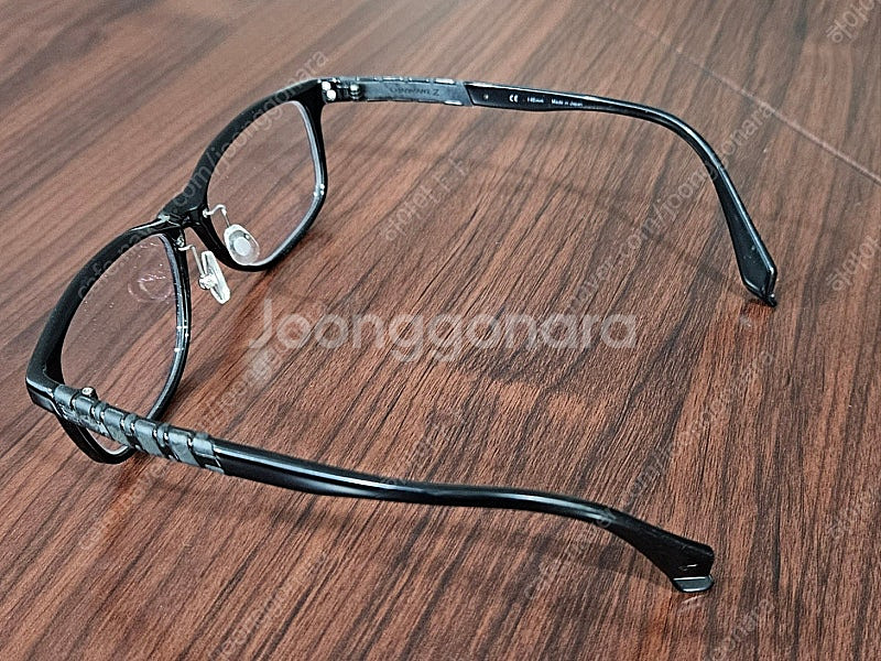 샤르망 안경 ZT19826 BK--3