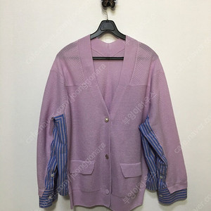 2021 시스템 여성 루즈핏 가디건