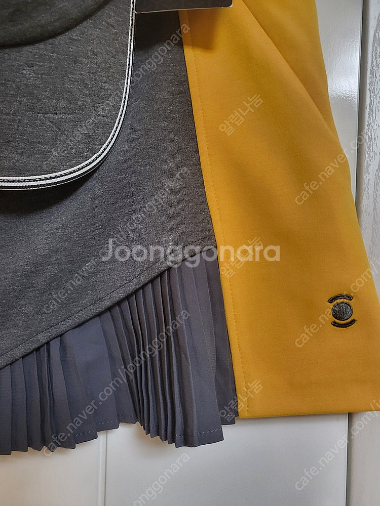 와이드앵글 스커트모자세트 새거+ 티셔츠 55--1