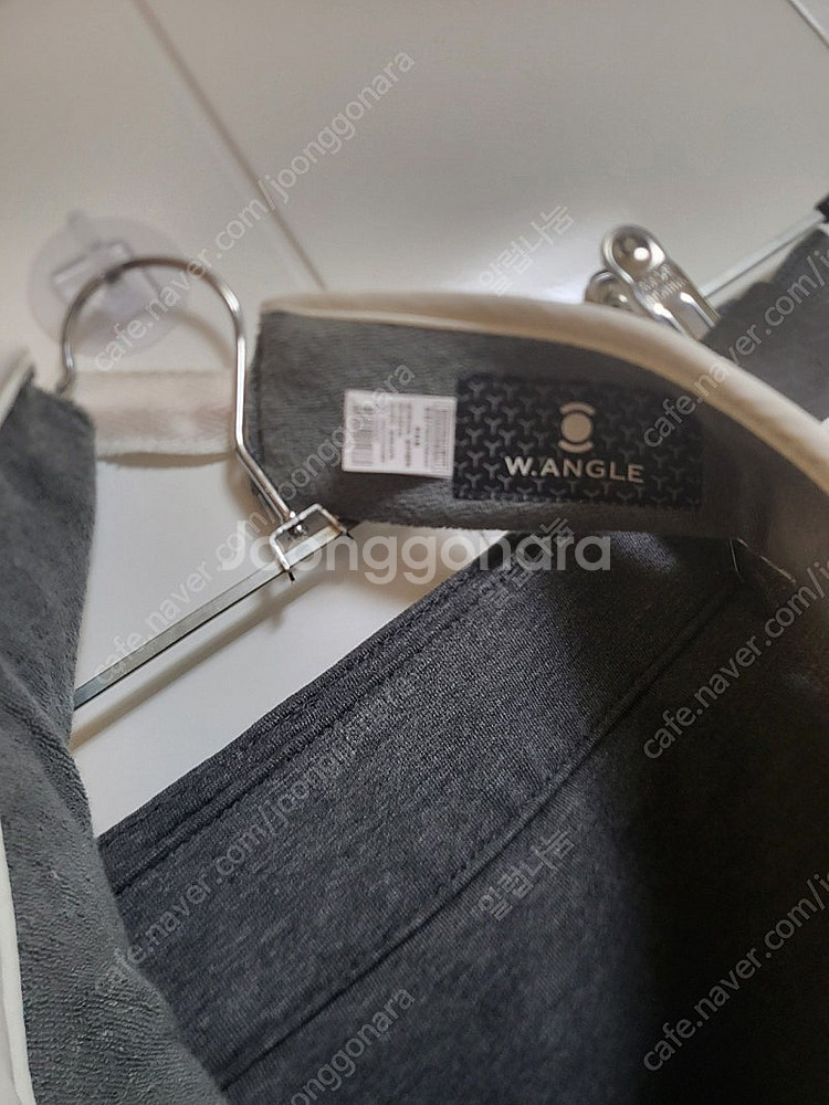 와이드앵글 스커트모자세트 새거+ 티셔츠 55--7