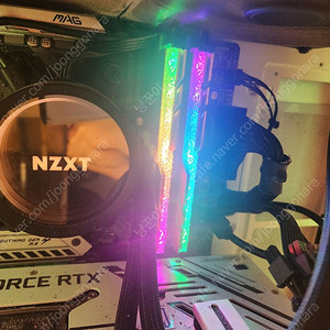 로얄골드 G.SKILL PC4-25600 CL14 TRIDENT Z ROYAL 골드 8Gx2
