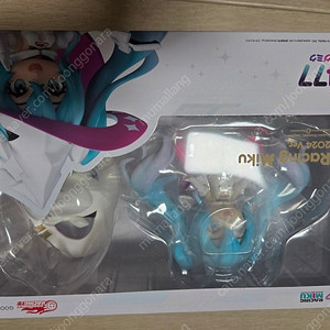 넨도로이드 레이싱 미쿠 2024 미개봉