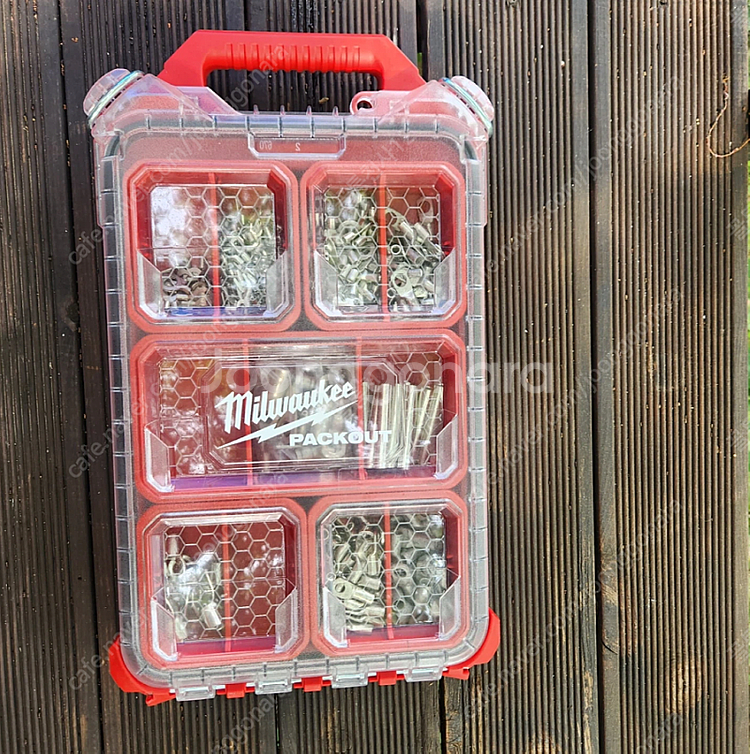 Milwaukee 밀워키 PACKOUT 부품 정리함 +--1