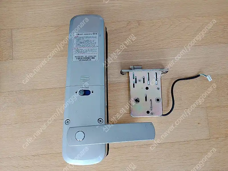 대양디앤티 디지탈 도어락 DDP-3200 CEFK 판매합니다. 이미지