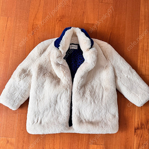 여아 털코트 6~8세