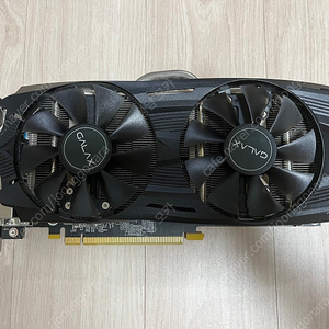 gtx 1060 3g 그래픽카드 판매합니다