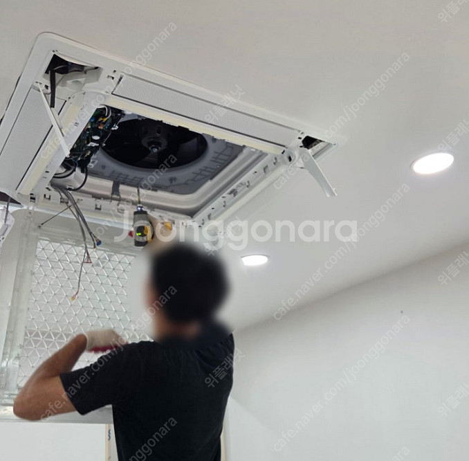 [부산] 시스템에어컨 미개봉 새상품 특가로 판매합니다.--2