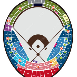 9월26일(금) 롯데자이언츠 1루내야필드 113구역 통로2연석 예약거래