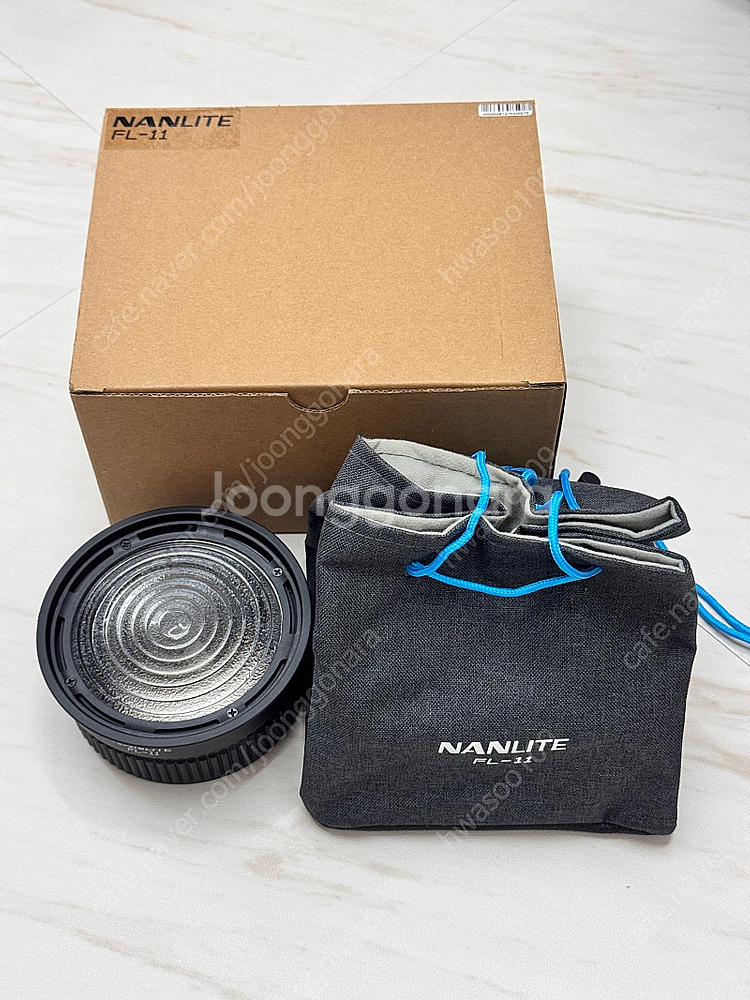 난라이트 F-11 프레넬렌즈 팜--0