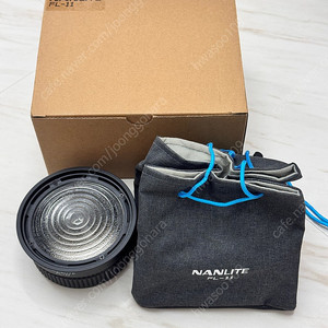난라이트 F-11 프레넬렌즈 팜