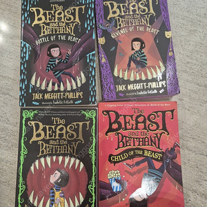 The beast and the Bethany,clementine,geronimo stilton
