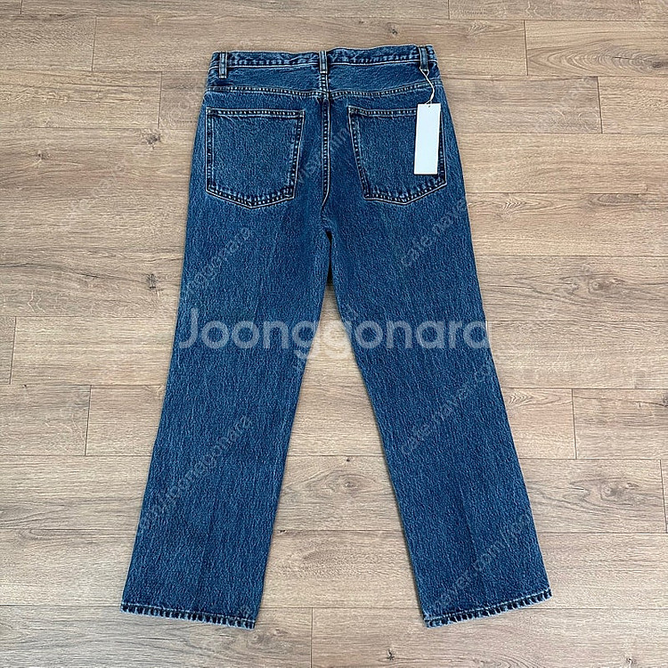 유니클로U 스트레이트 진 31--2