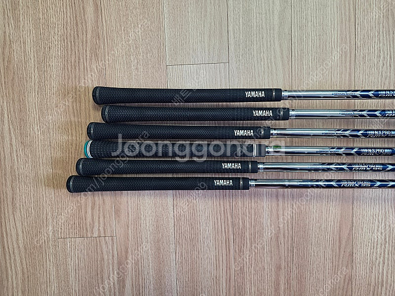 야마하 Inpres X V Forgged 6 아이언 (...--4