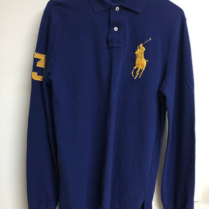 폴로 빅포니 카라티 긴팔