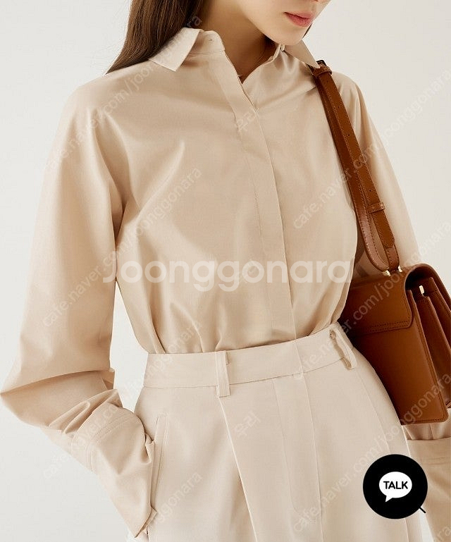 메비 이삐셔츠 2사이즈, ​메르시비앙 슬랙스 3사이즈 새상품--0