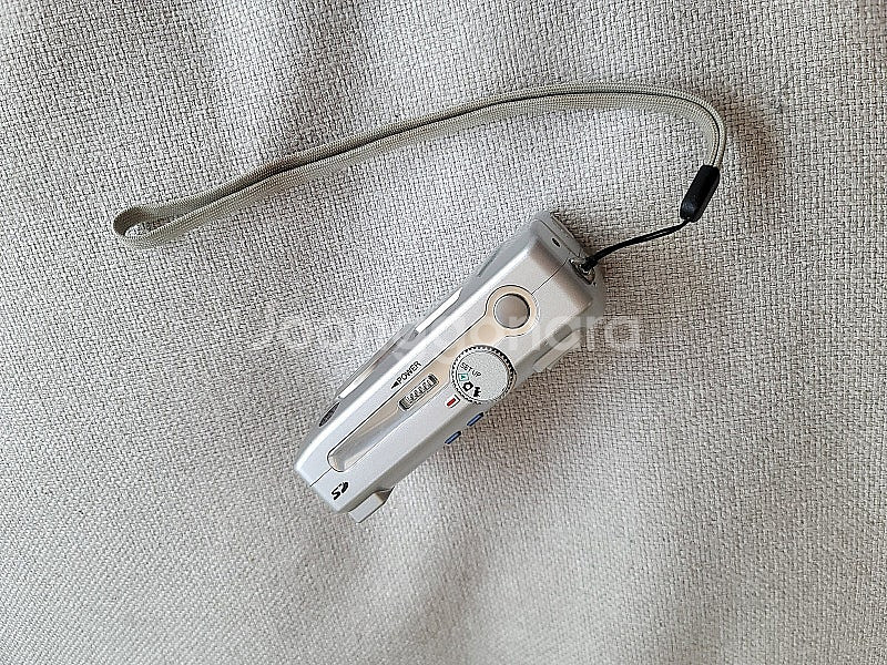 빈티지 디카 레트로 교세라 파인캠 L30--1