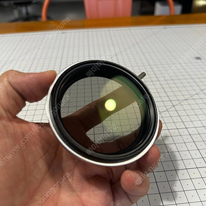 니시 스위프트 트루컬러 vnd필터 67mm + 블랙 미스트 1/4