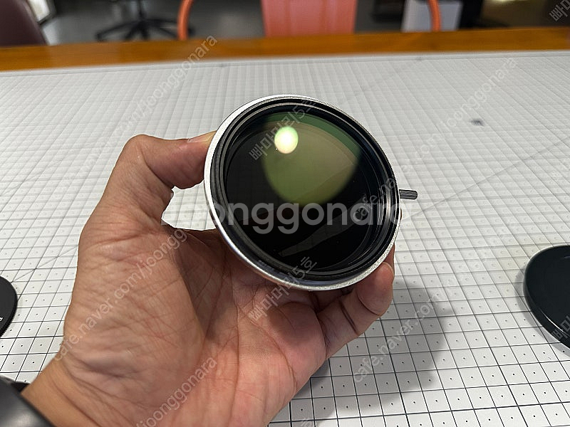 니시 스위프트 트루컬러 vnd필터 67mm + 블랙 미...--1