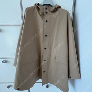 에르메스 판초 레인코트 XS