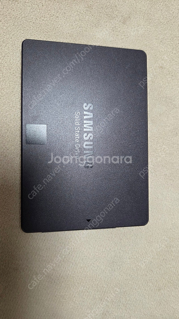 삼성 840 evo ssd 128g--0