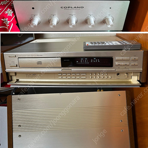 데논 DCD-1550 CDP
