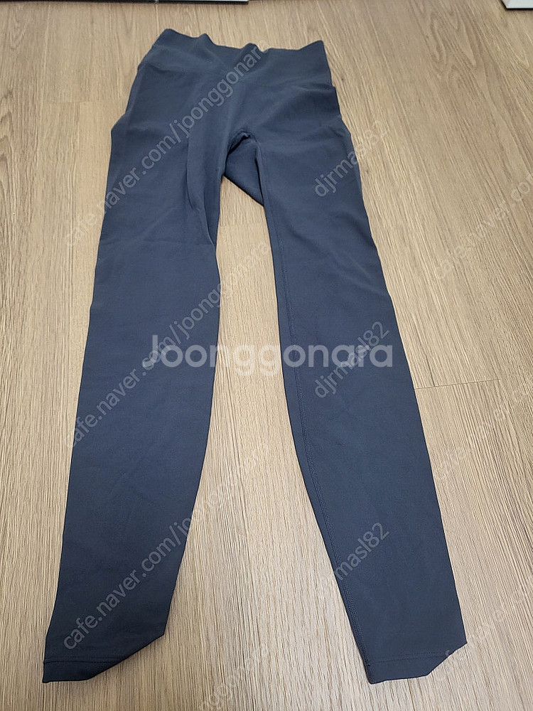 안다르 에어웜 기모 지니 시그니처 레깅스 판매--0