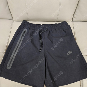 나이키 테크팩 우븐 반바지 이미지